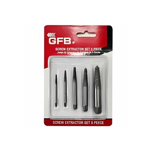 3950 GFB TERS KLAVUZ SETİ 5 PARÇA